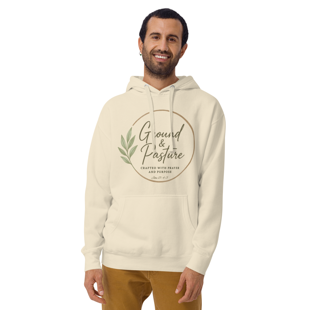 Ground & Pasture Unisex Hoodie