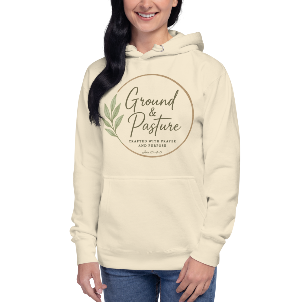 Ground & Pasture Unisex Hoodie
