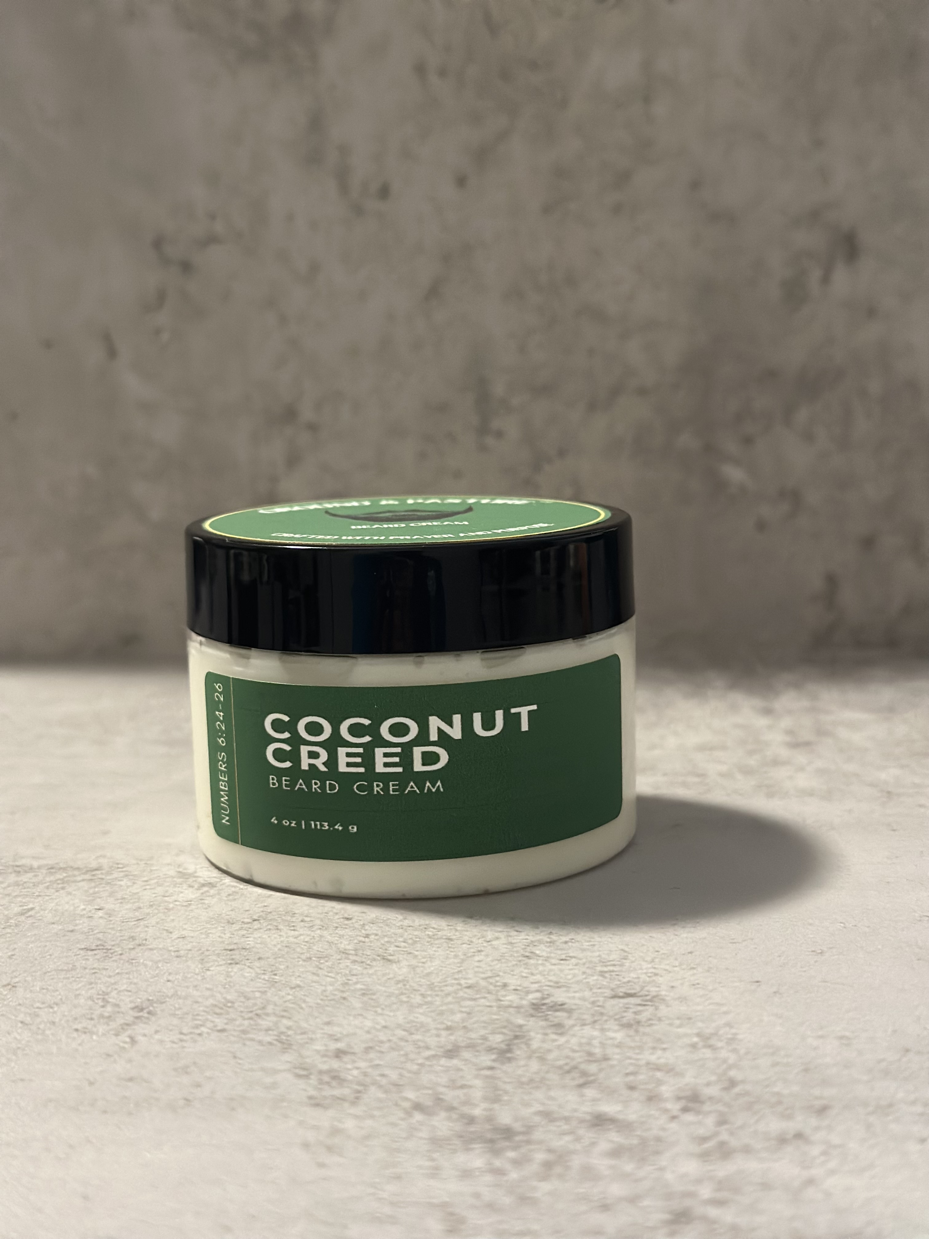 Coconut Creed