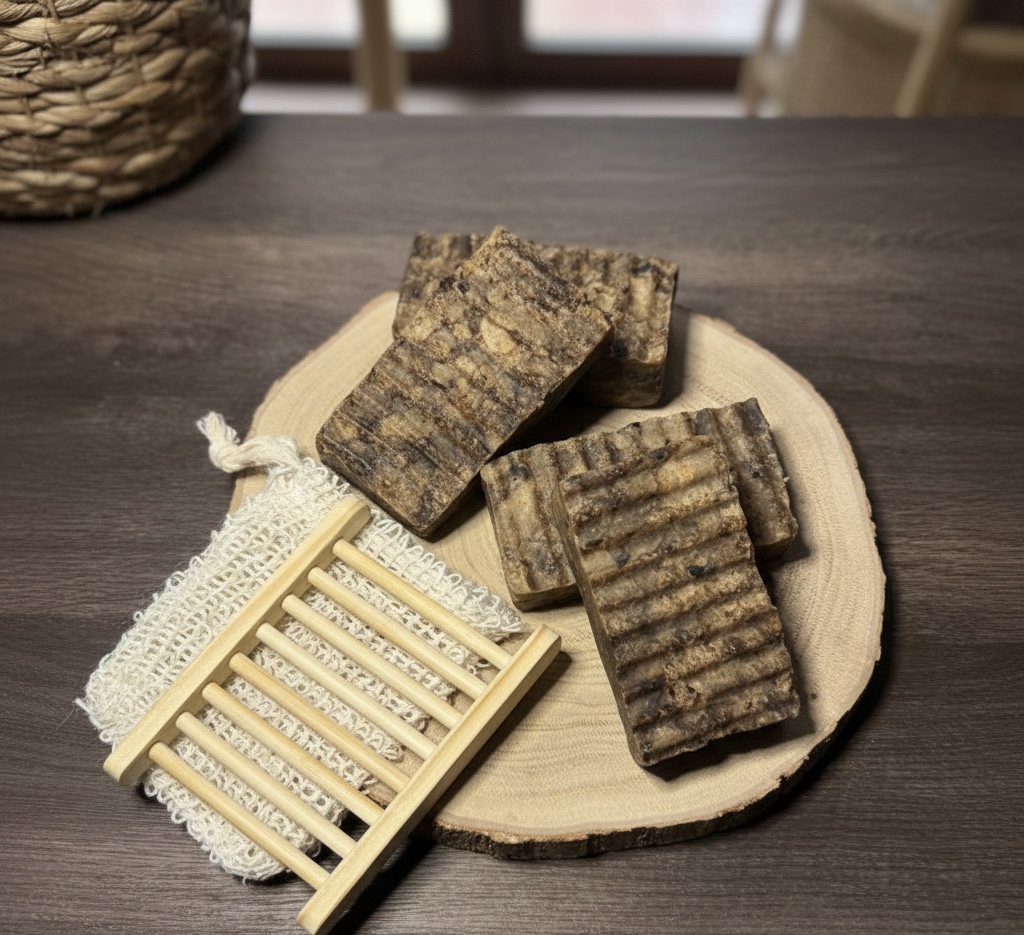 African Black Soap