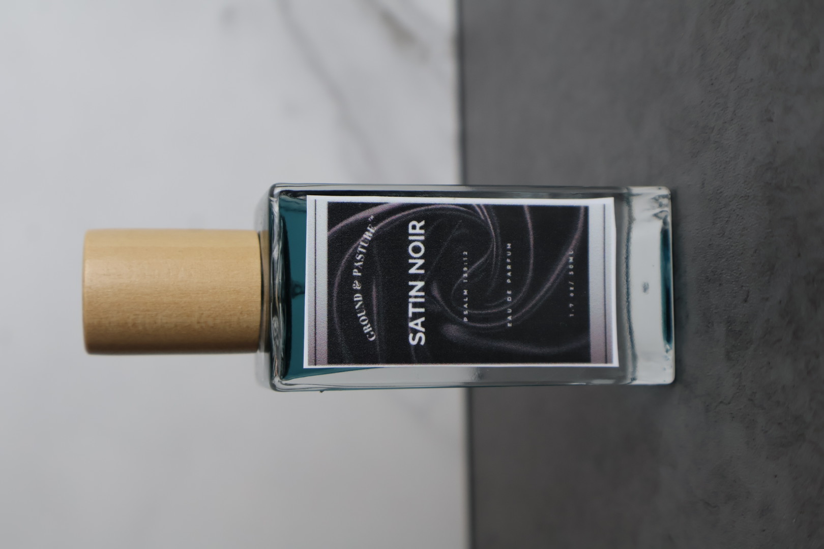 Satin Noir