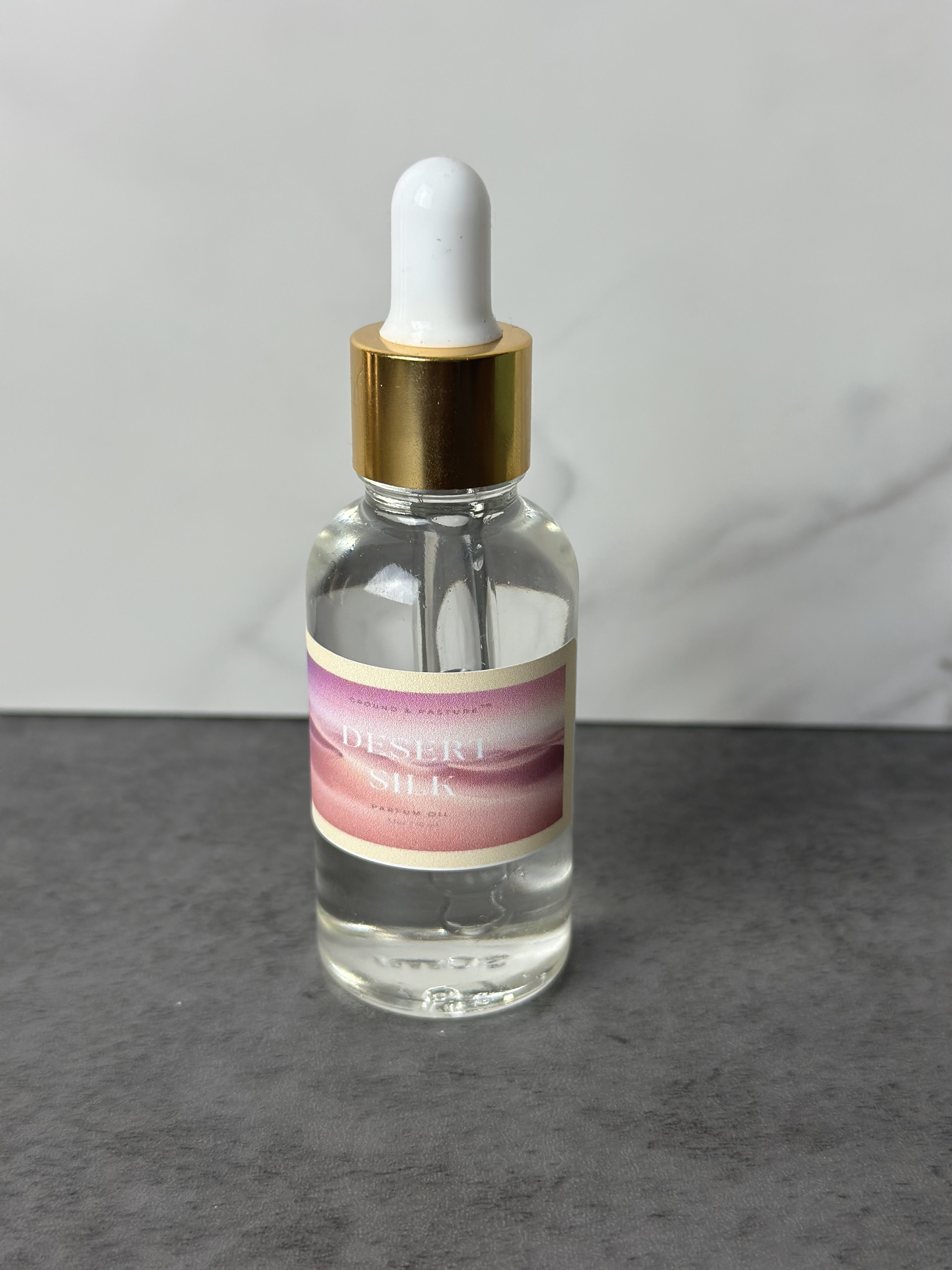 Desert SIlk