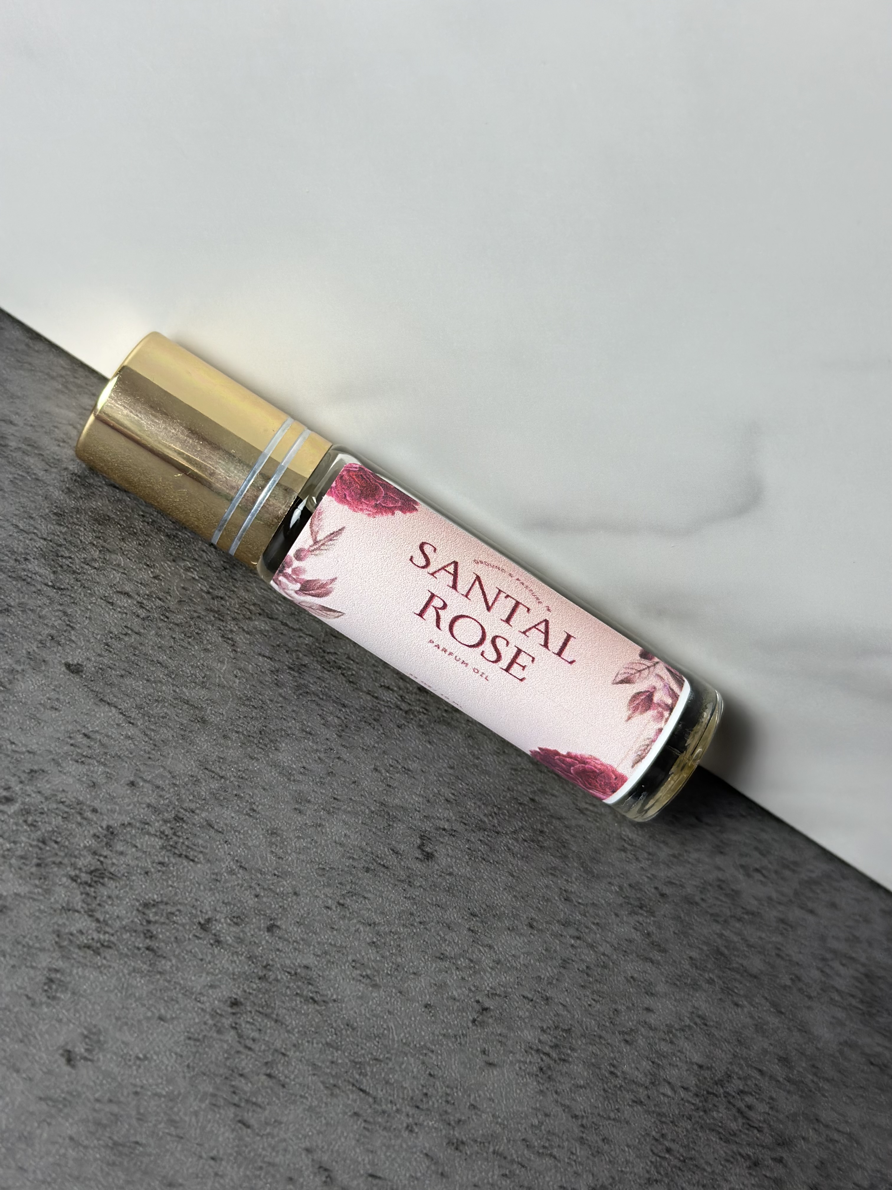 Santal Rose
