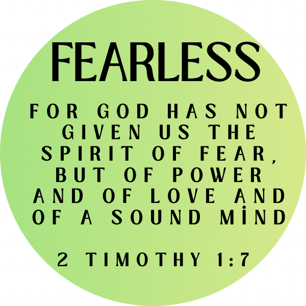 Fearless