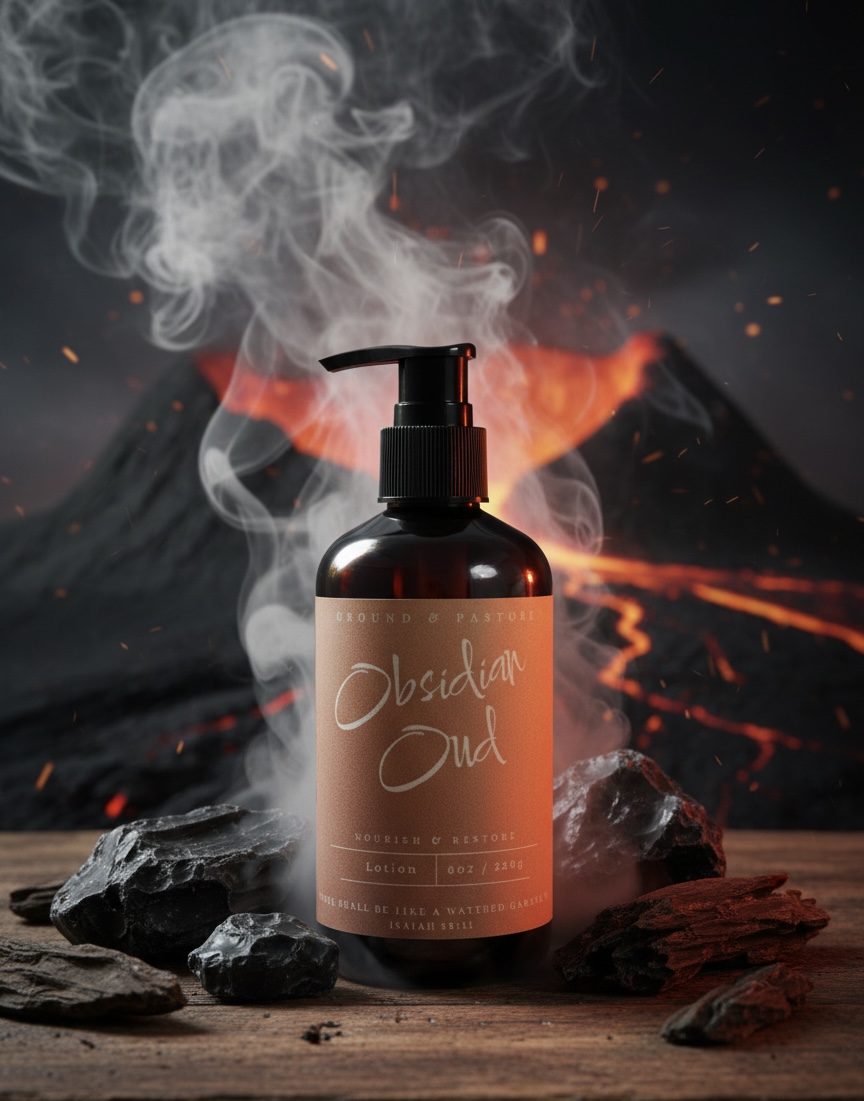 Obsidan Oud