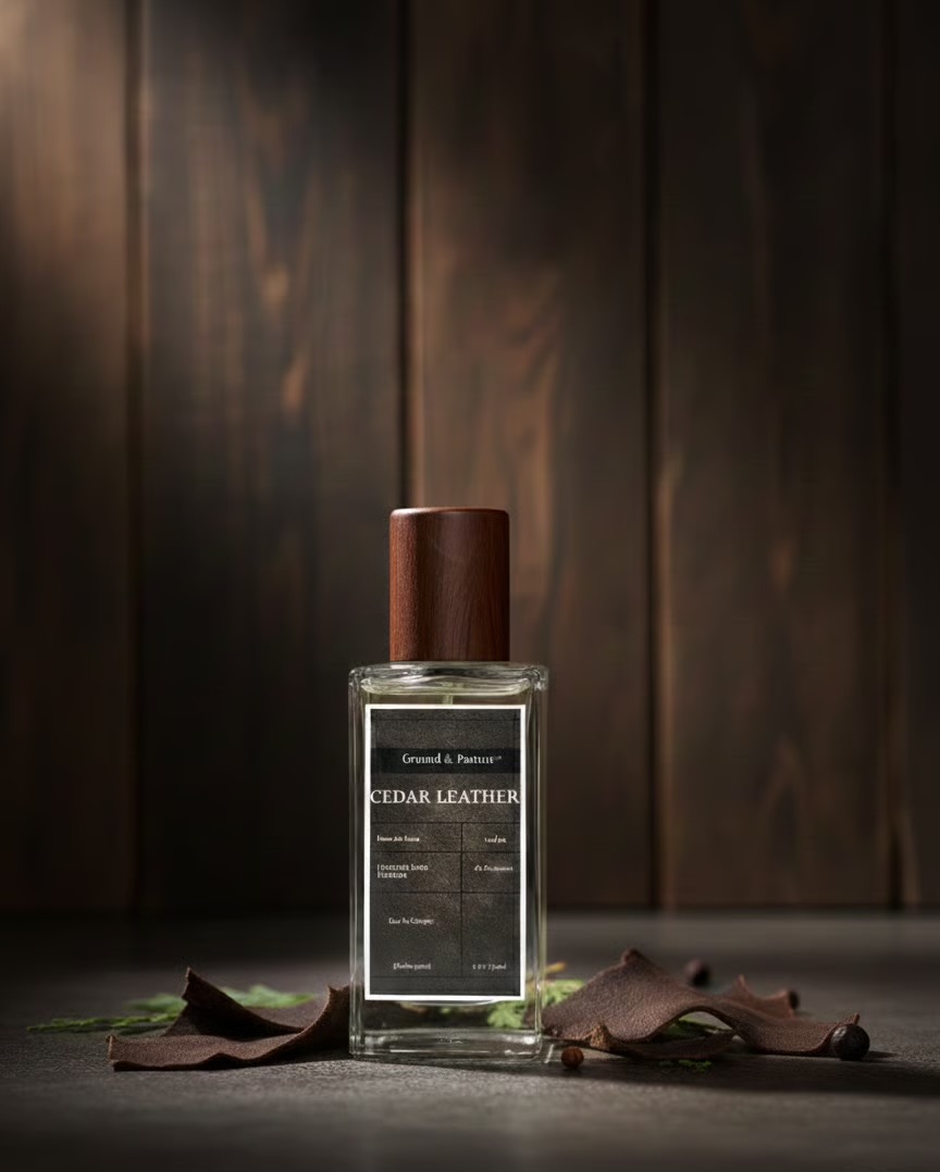 Cuir de Cedre