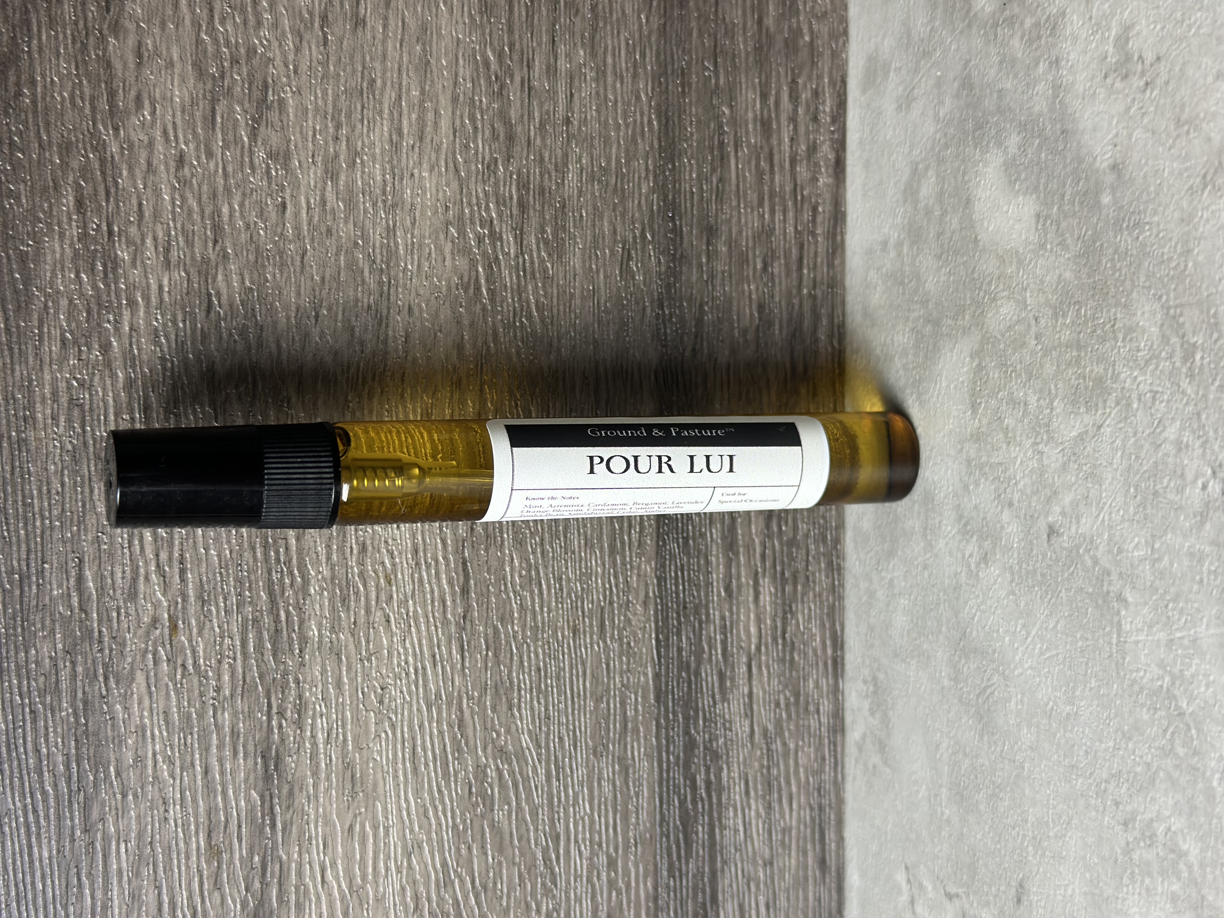 Pour Lui