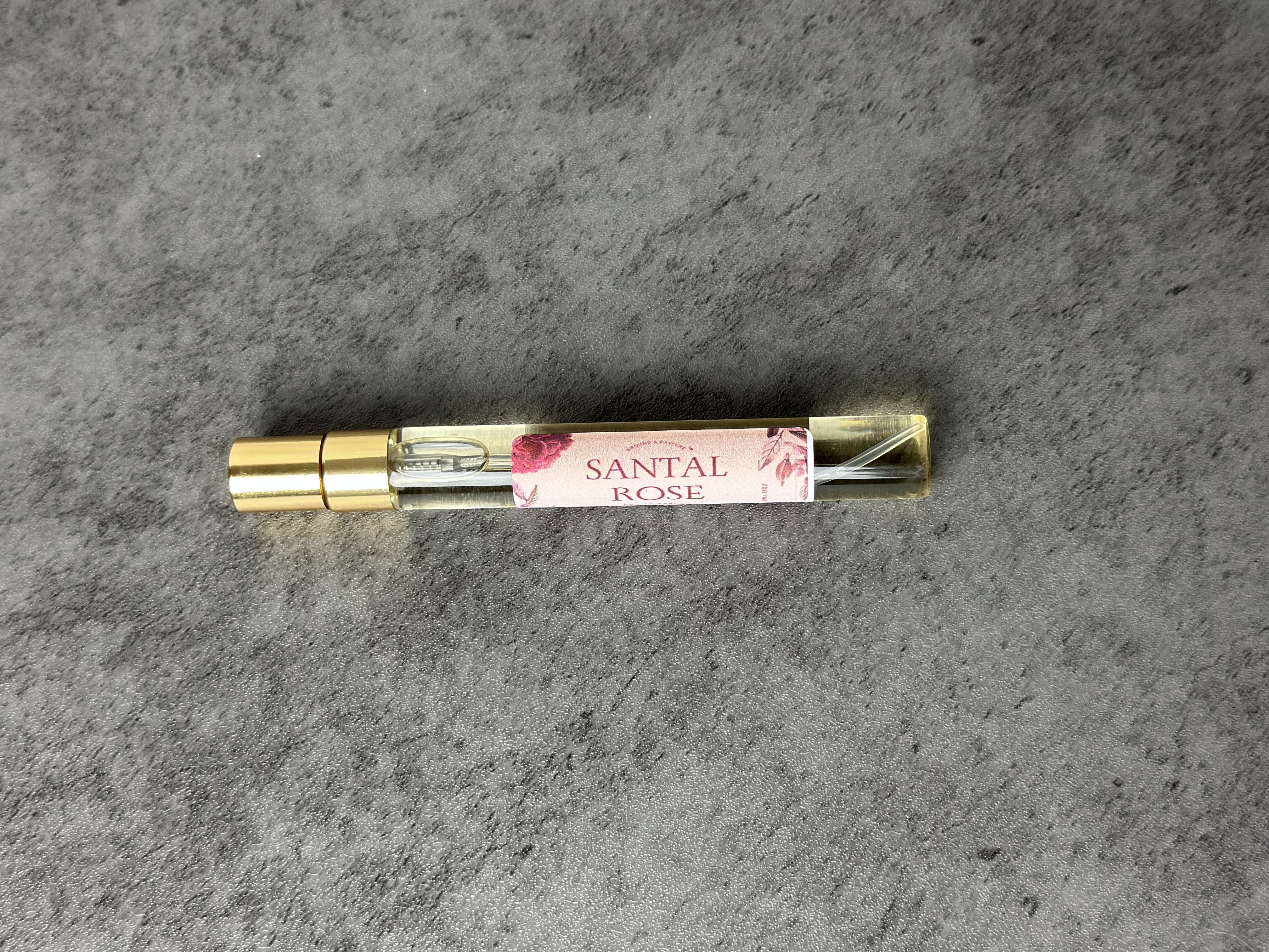 Santal Rose