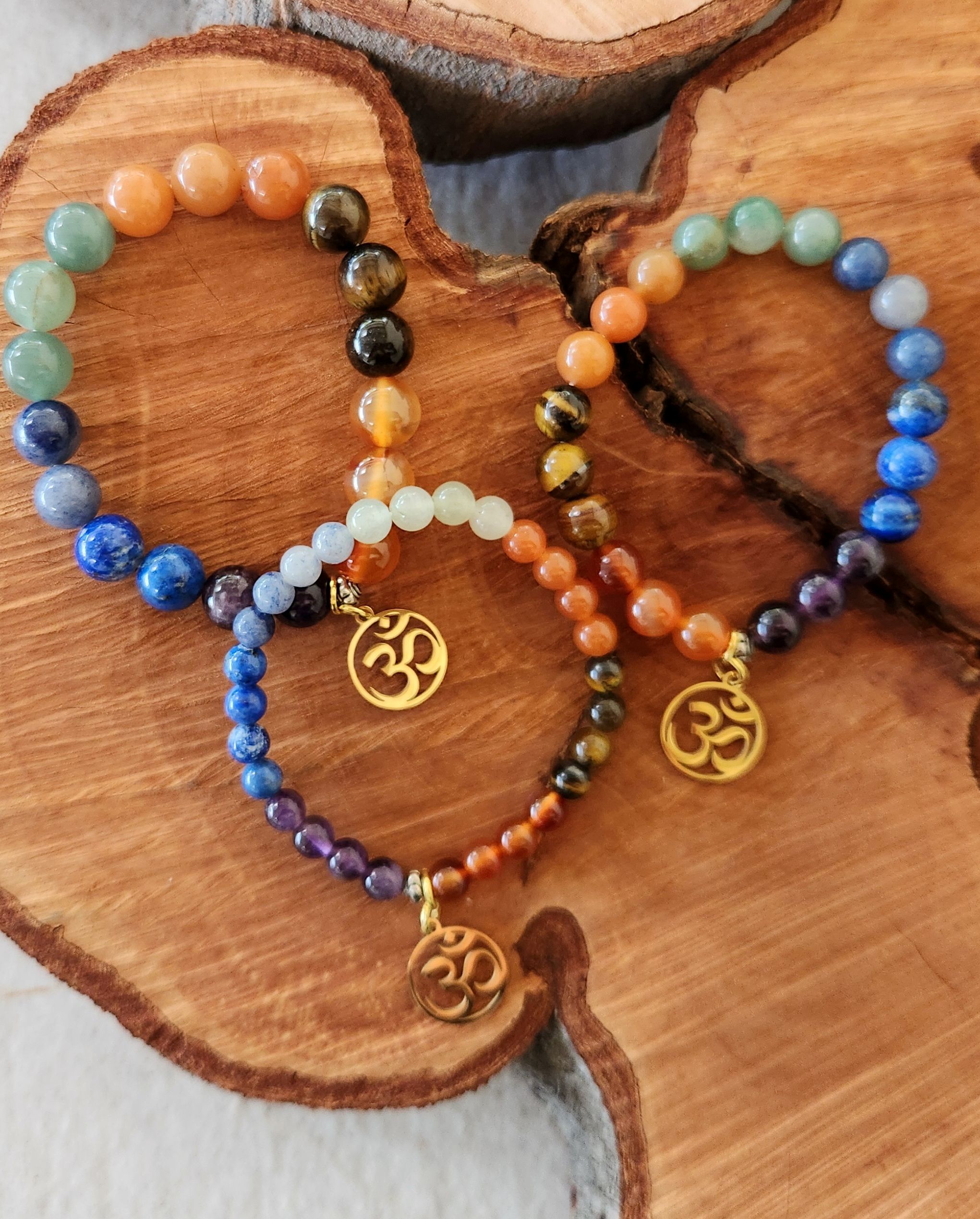 Chakra Bracelets