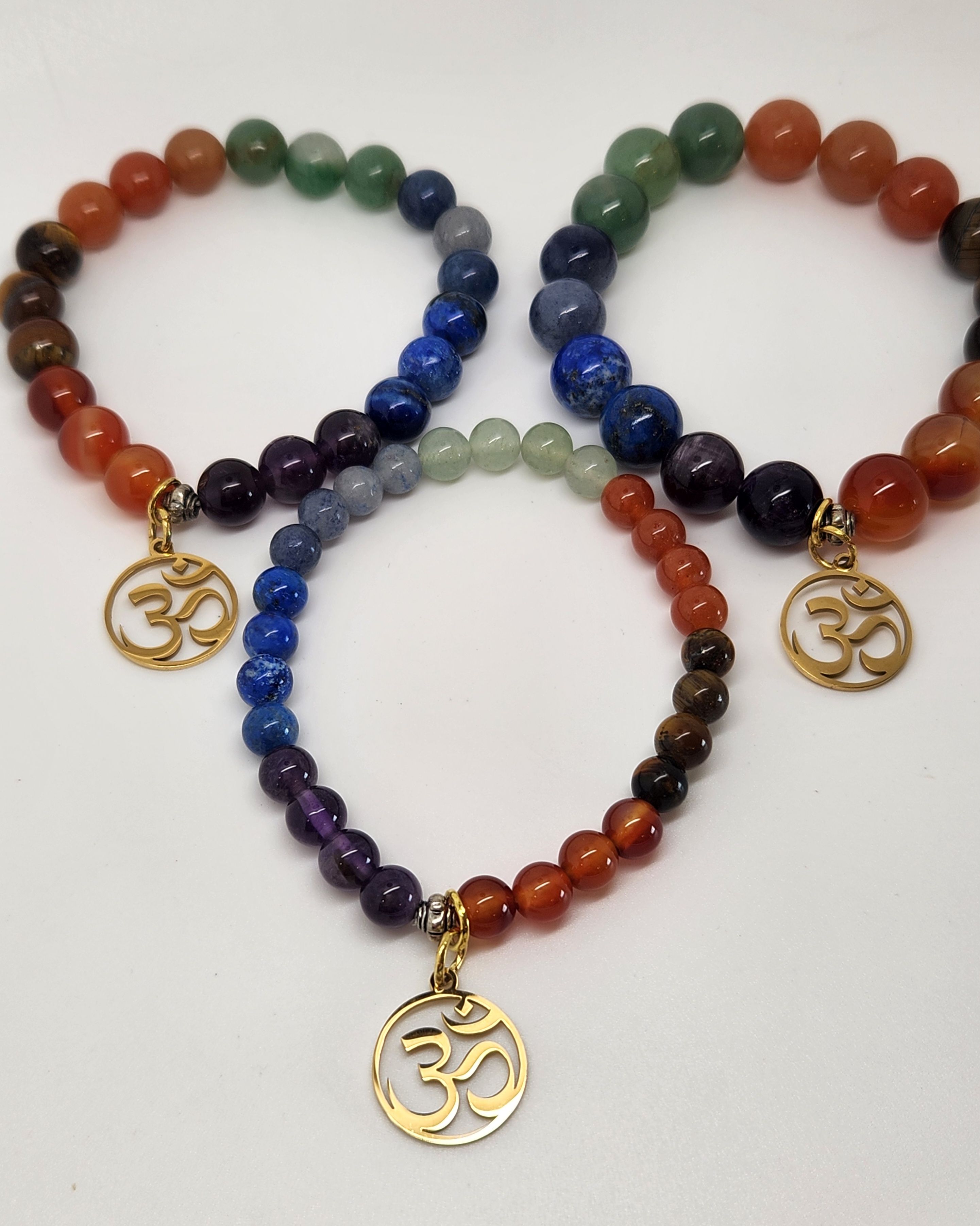 Chakra Bracelets
