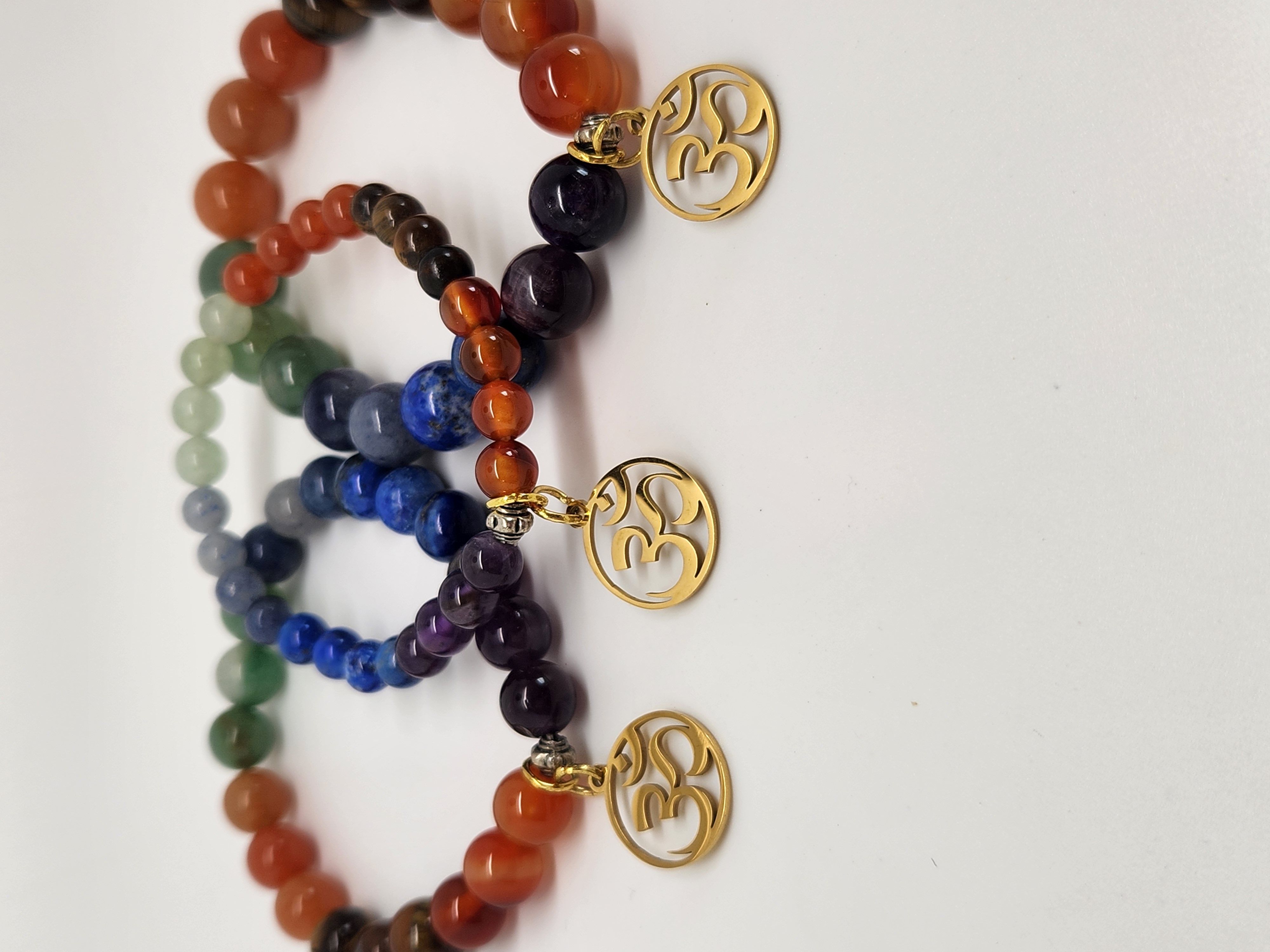 Chakra Bracelets
