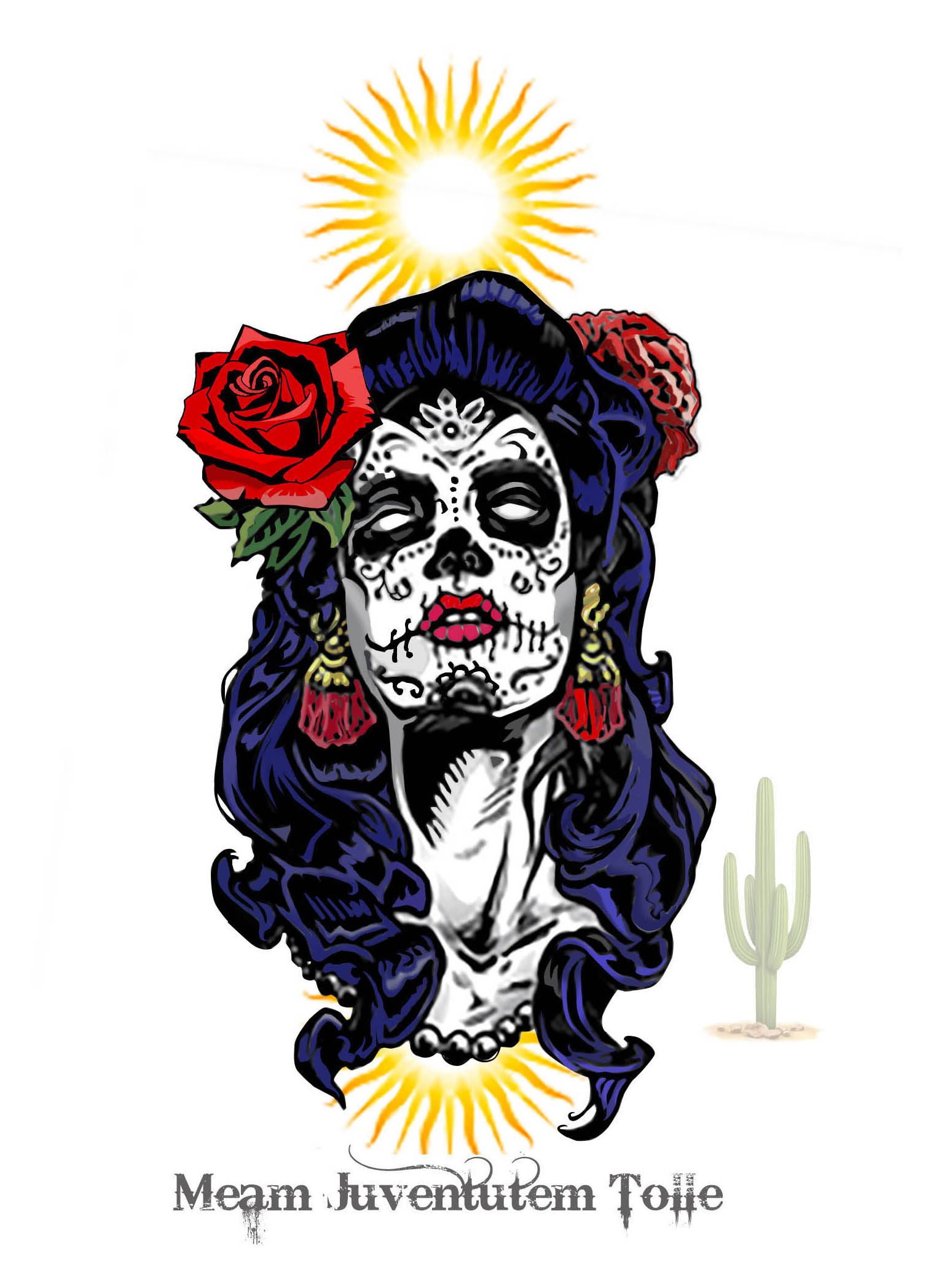 meam juventutem tolle 