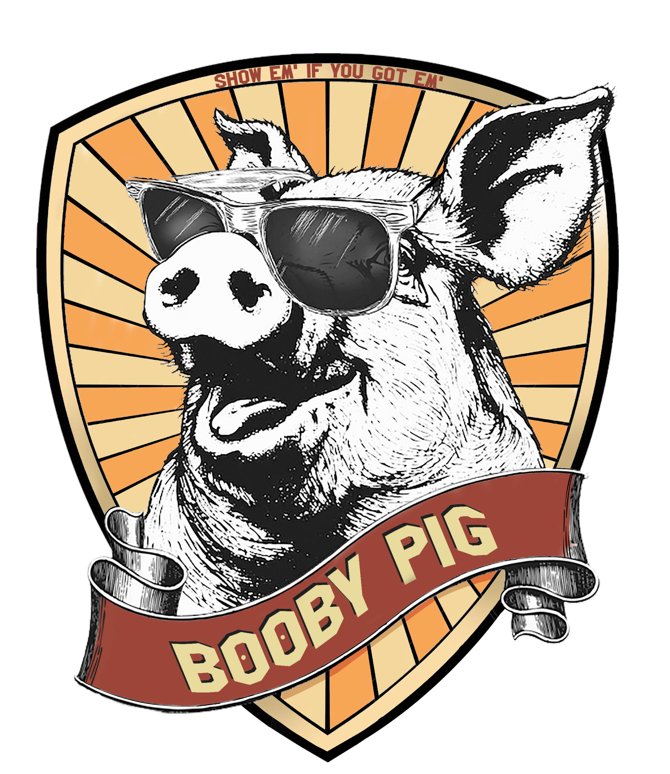 Booby Pig