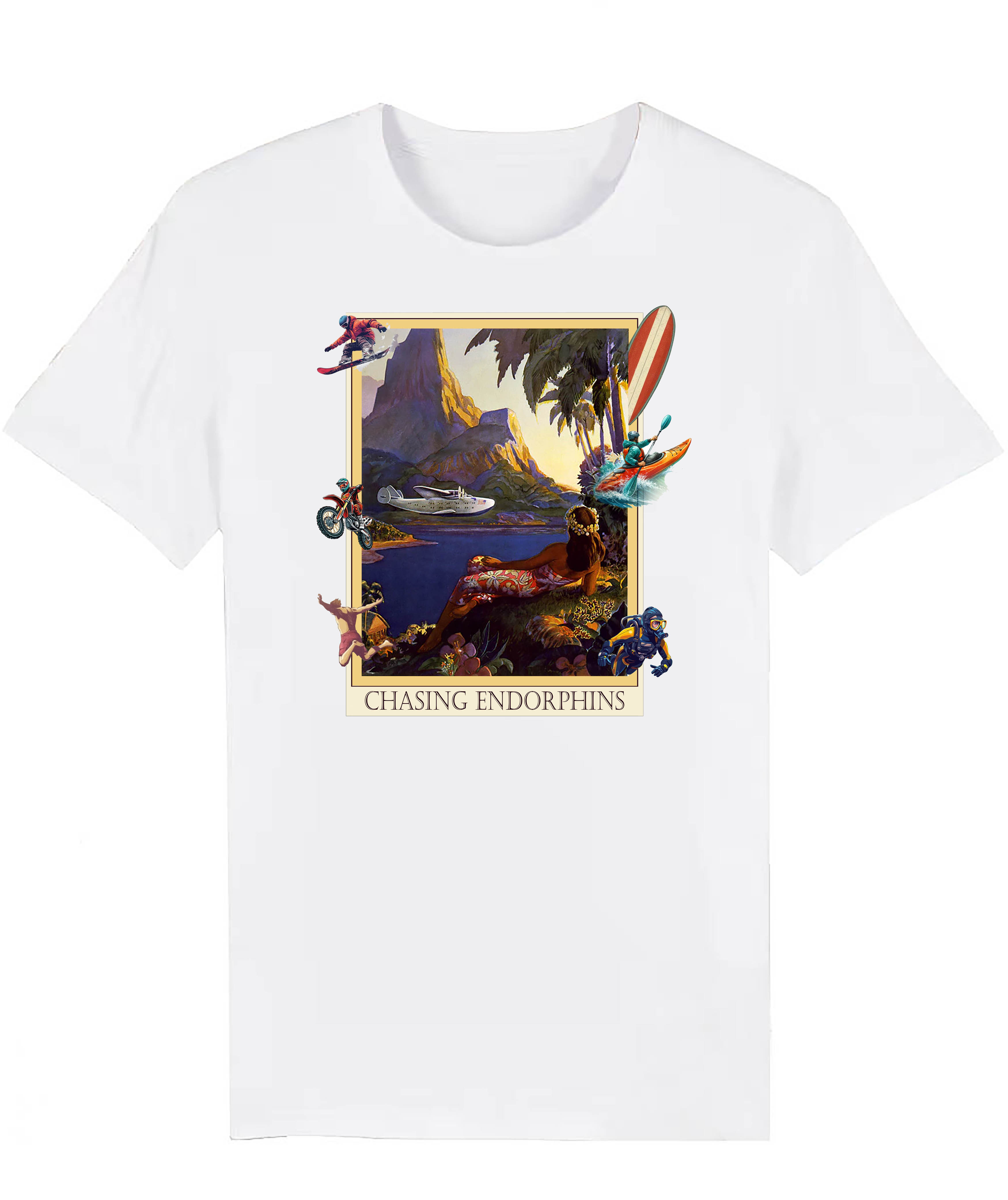 Chasing Endorphins T-Shirt