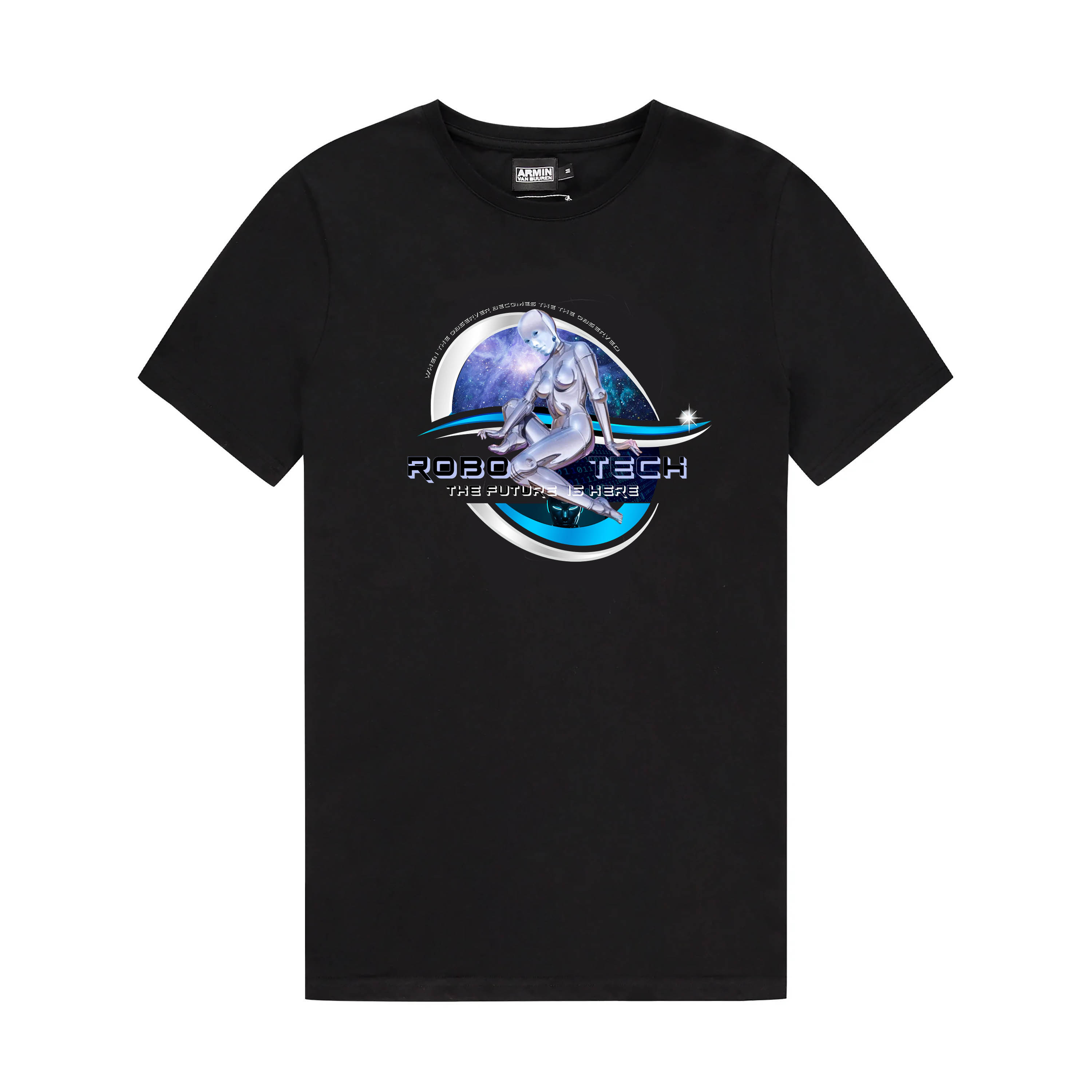 Robo Tech the future is here