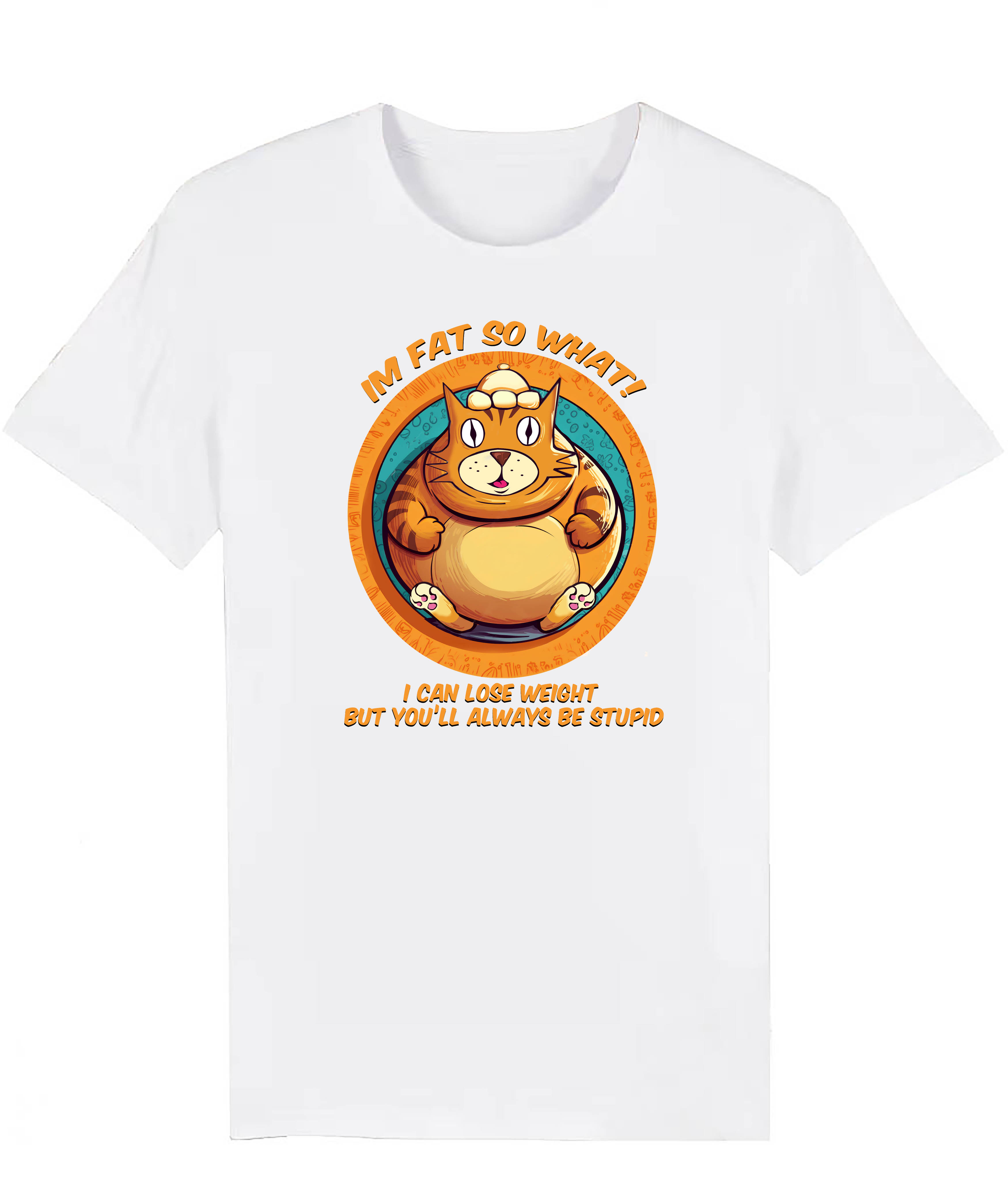 Fat Cat T-Shirt