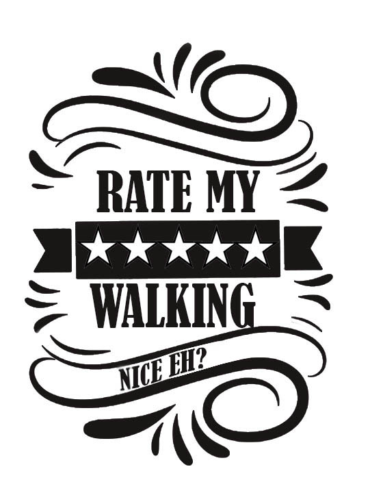 Rate My Walking