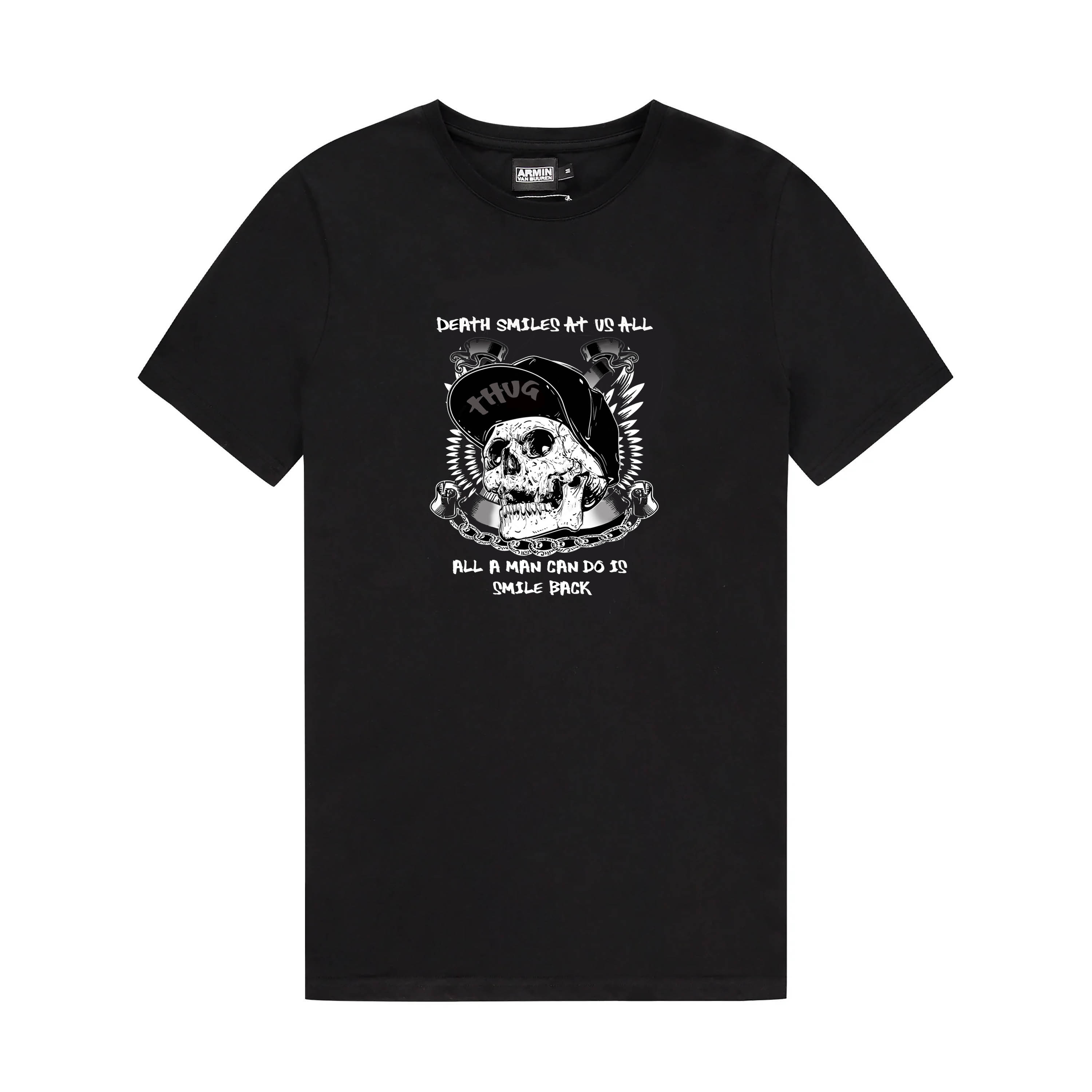 Thug - only available black