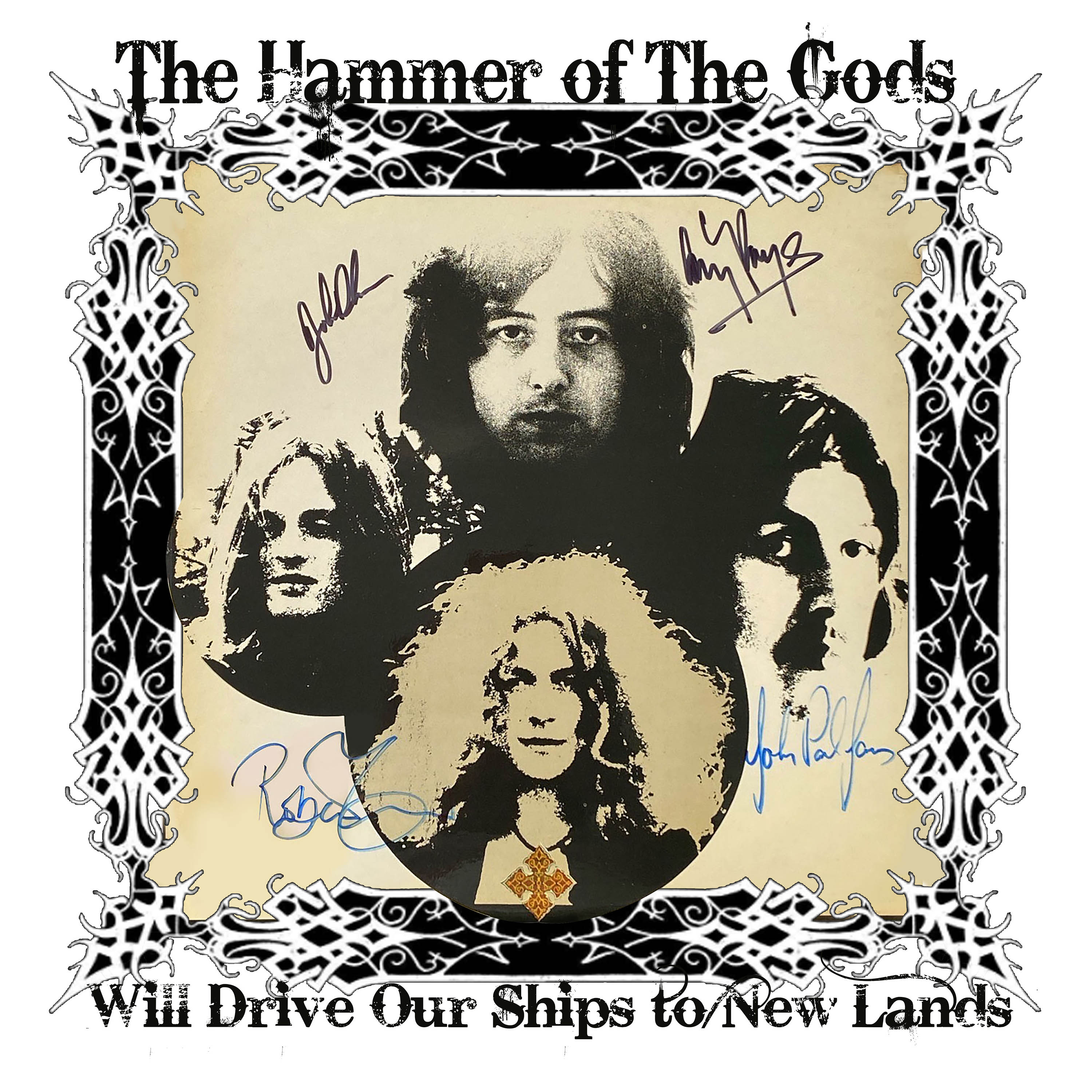 The Hammer of The God's