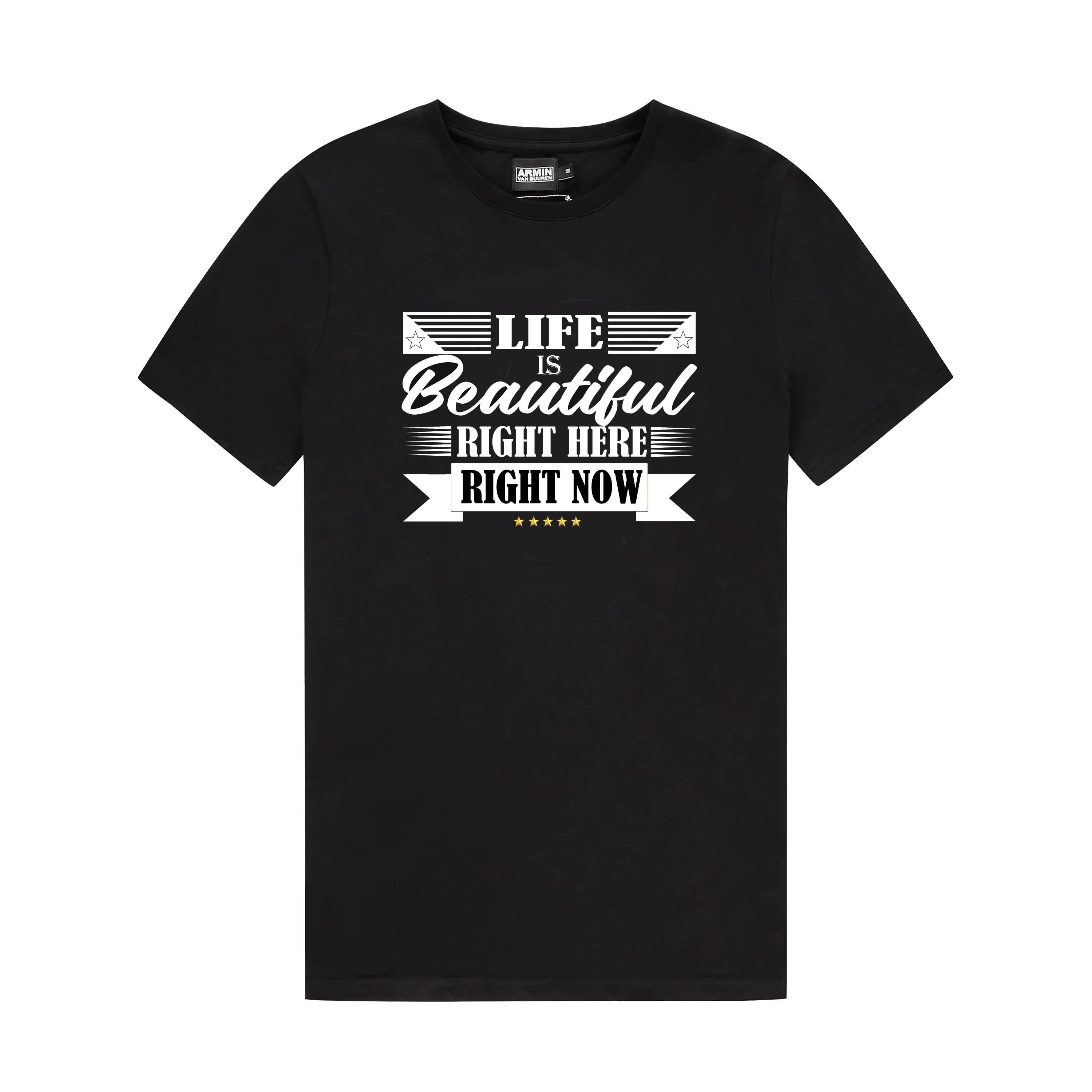 Life is Beautiful   Right Here Right Now