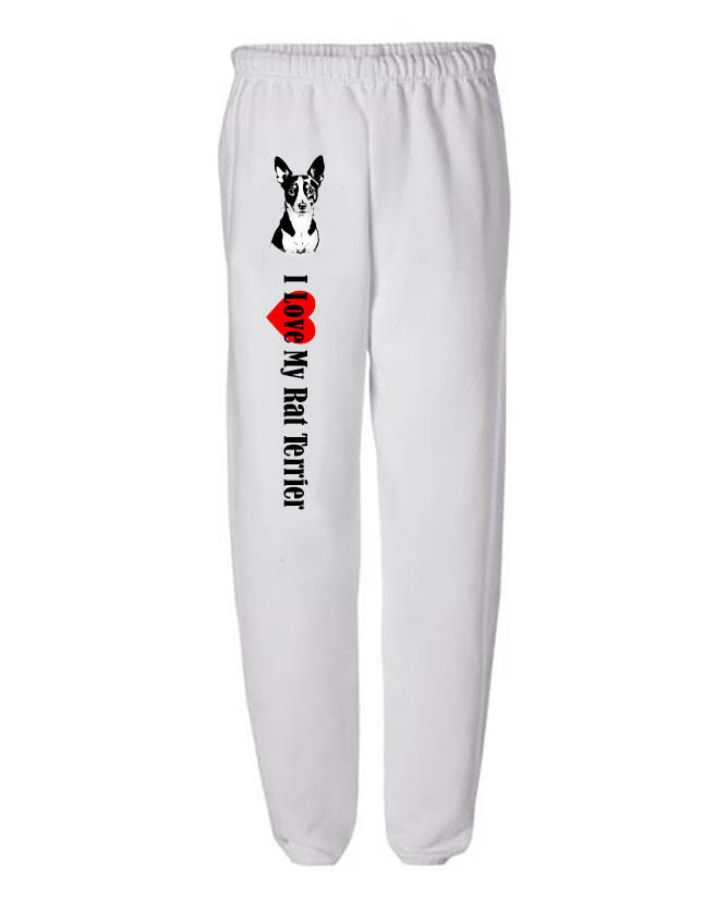 I love my Rat Terrier