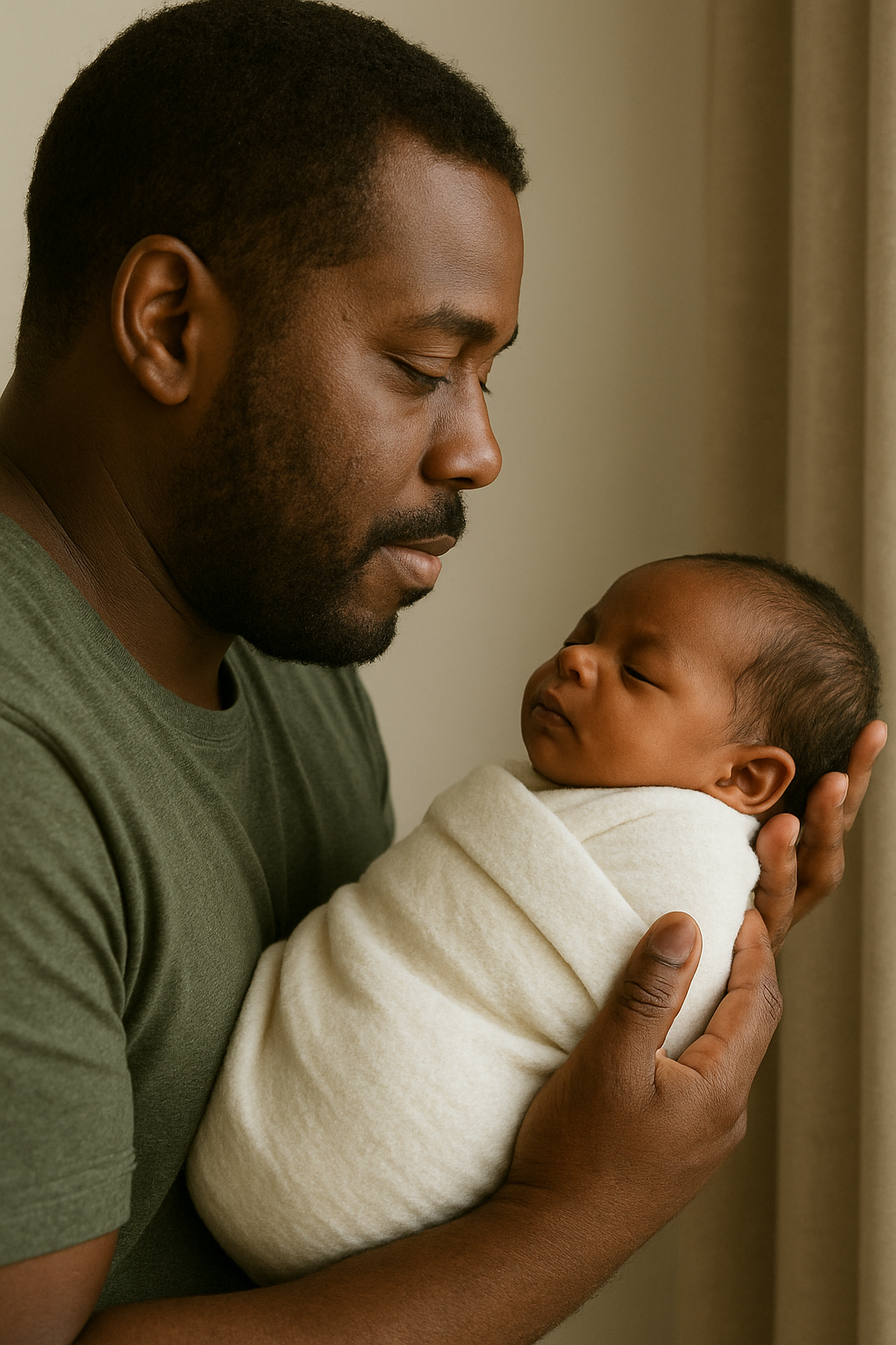 At-Home Parental DNA Test-No Kit