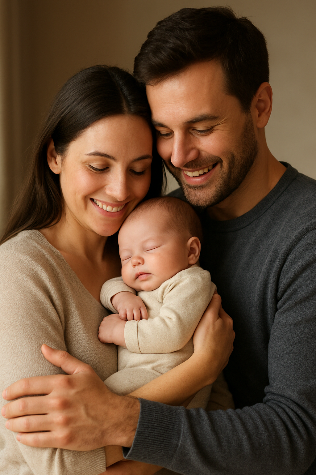 At-Home Parental DNA Test Kit