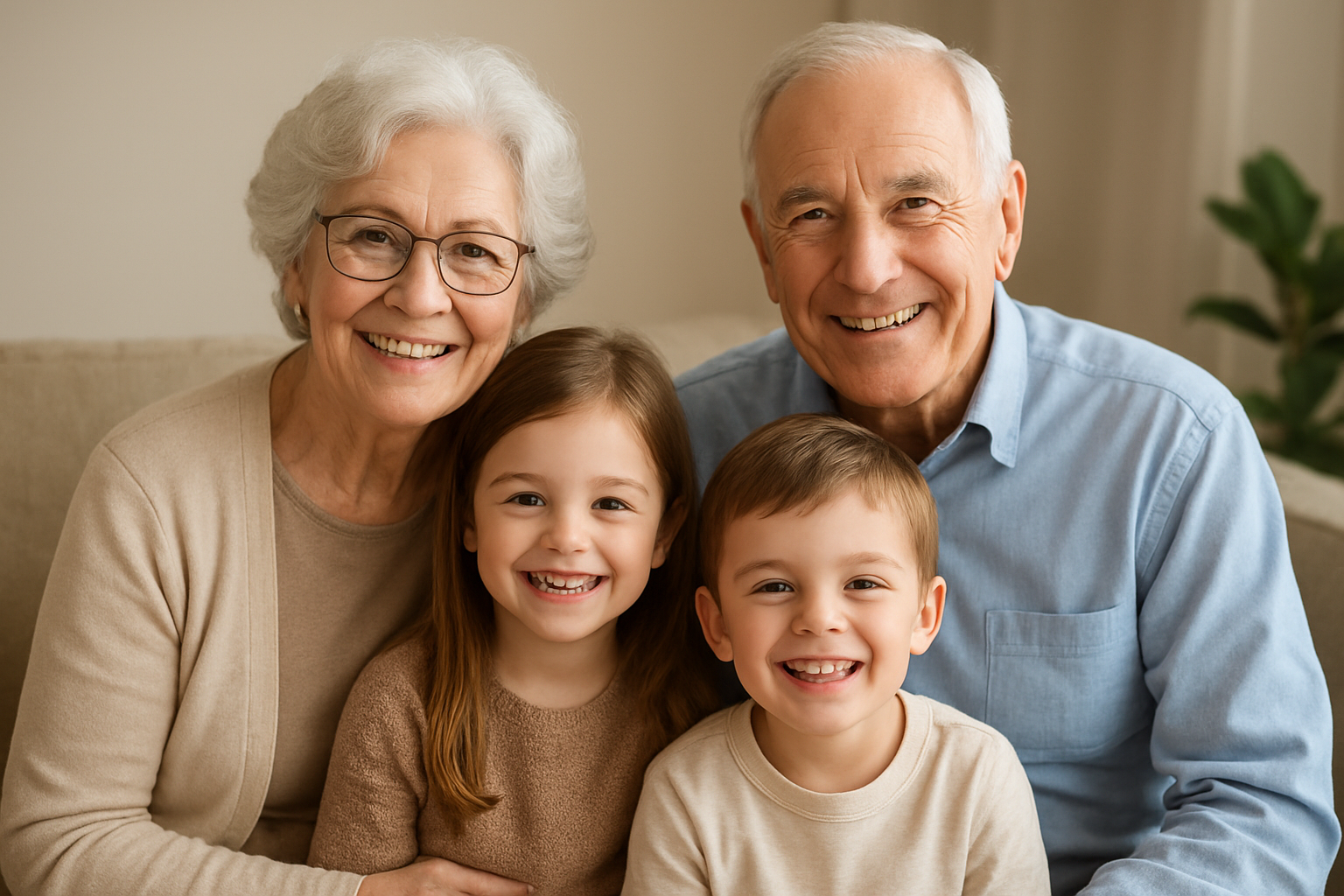 Grandparent DNA Testing Kit