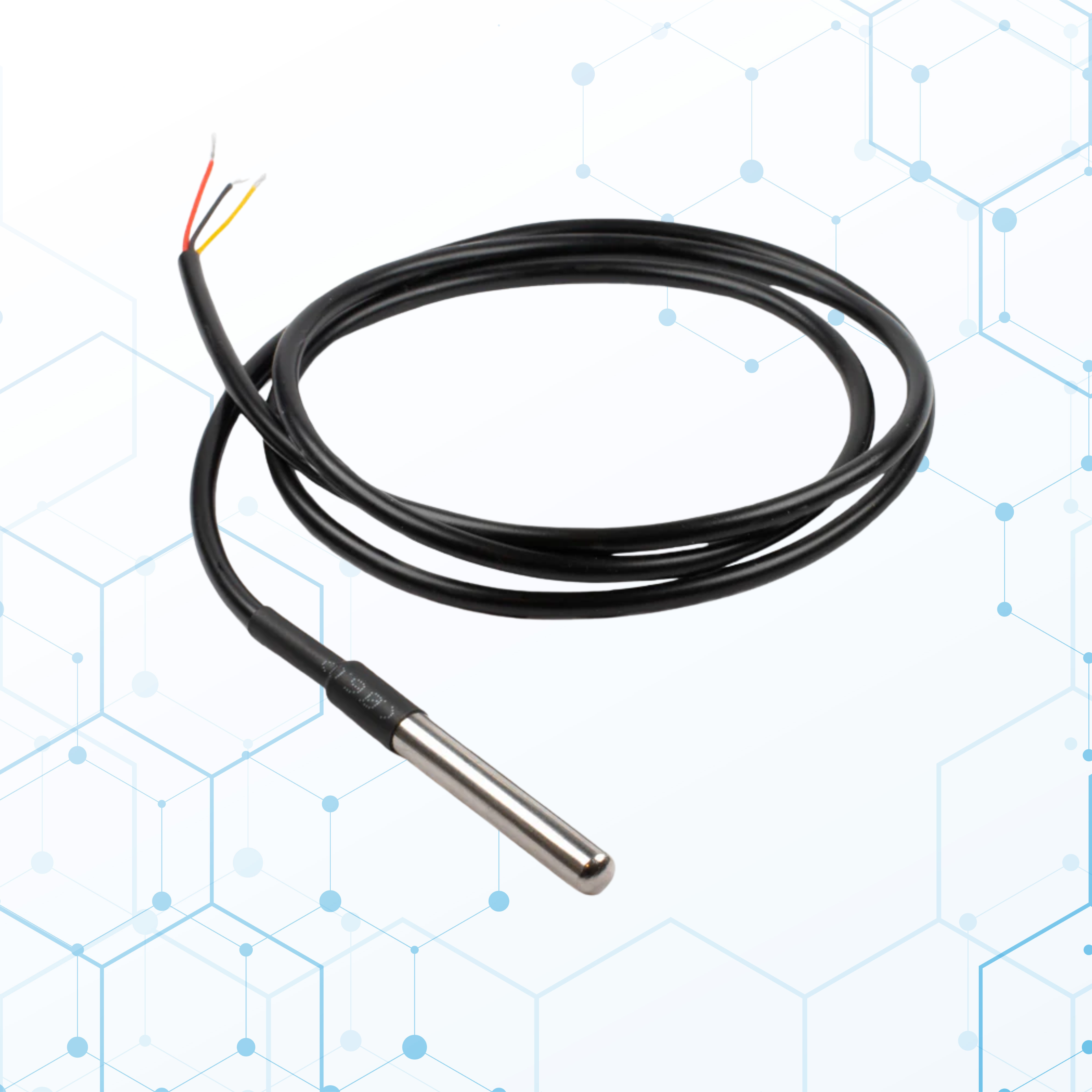 Wired Temperature Sensor