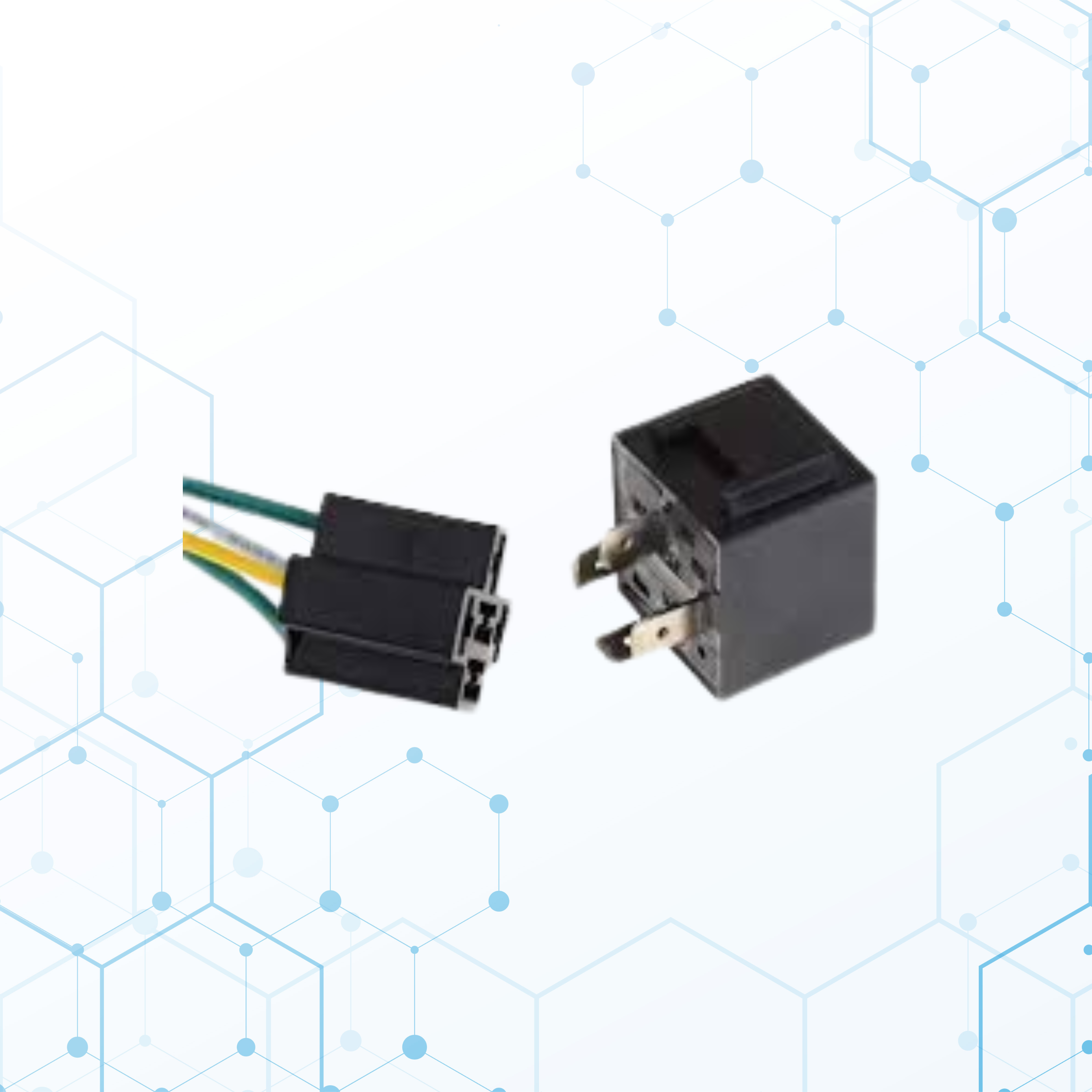 Engine Cut-Off Relay