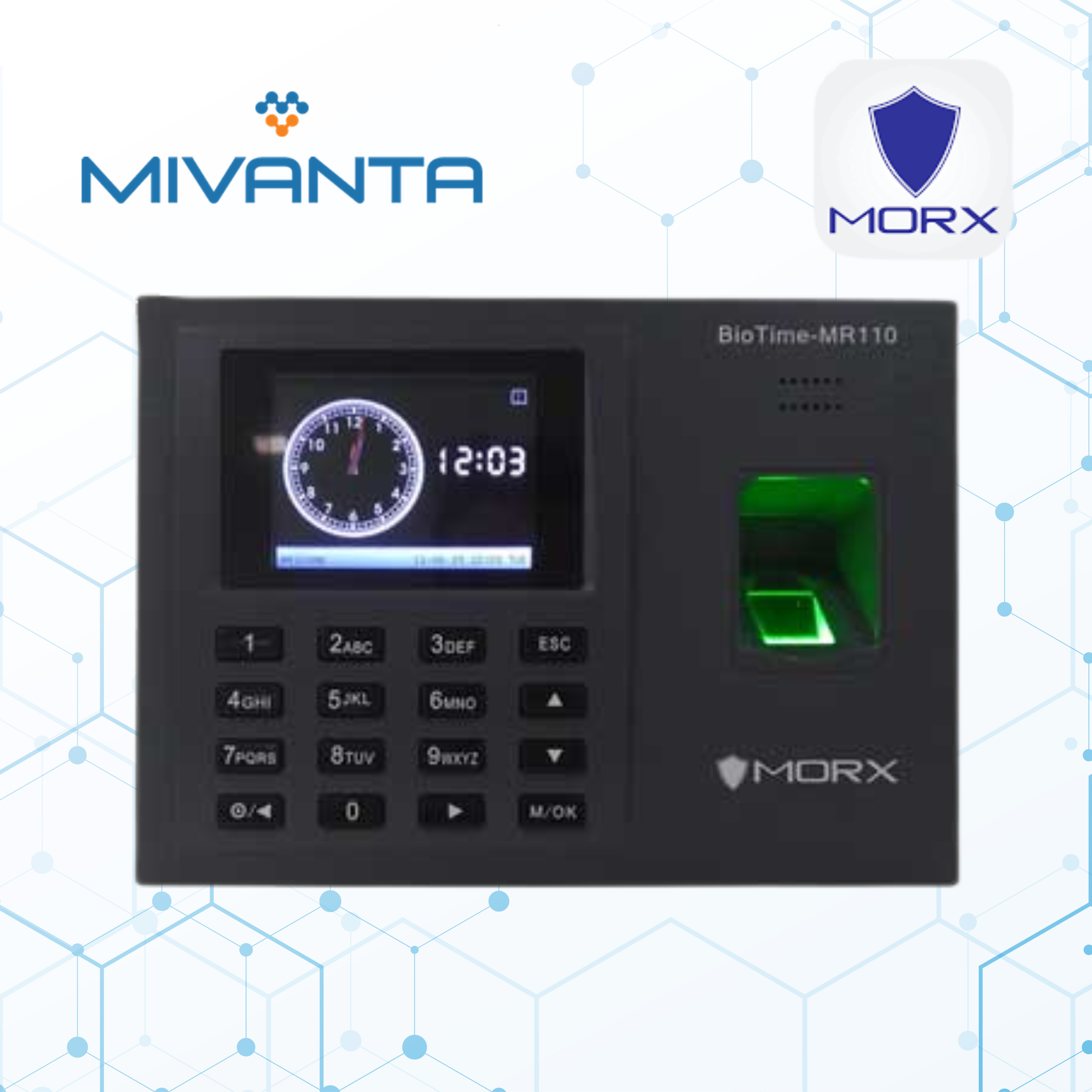 BioTime MR110