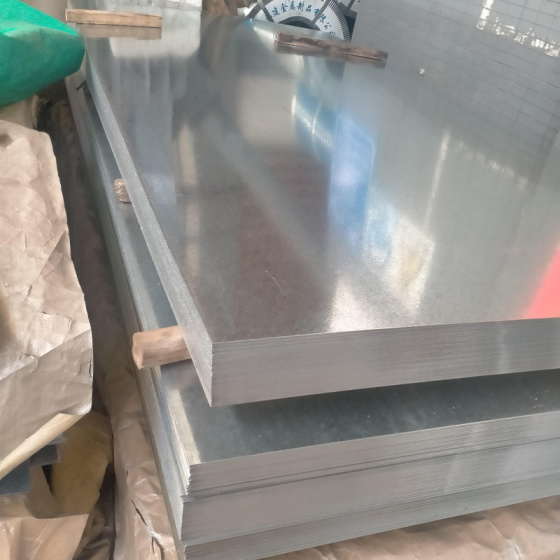SGCC/SECC Galvanized Sheet