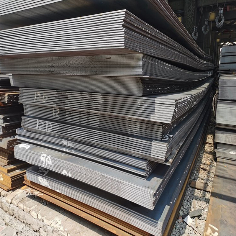 S355JR Carbon Steel Plate 