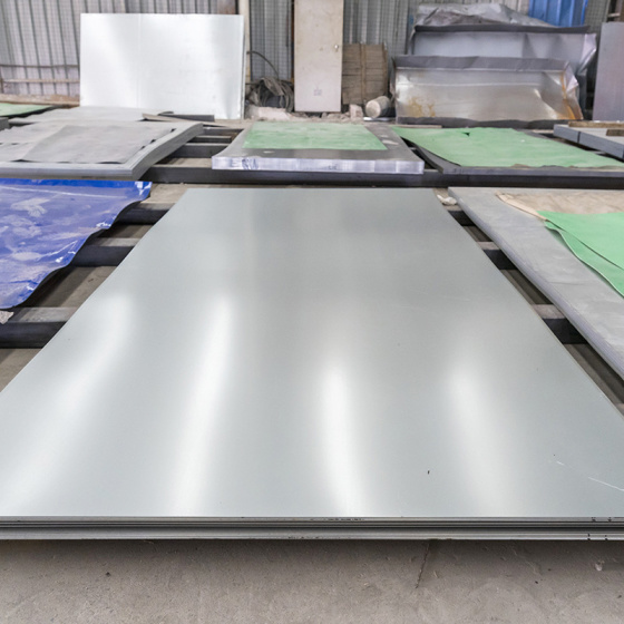 SGCC/SECC Galvanized Sheet