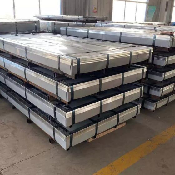 DX51D/DX52D Galvanized Sheet