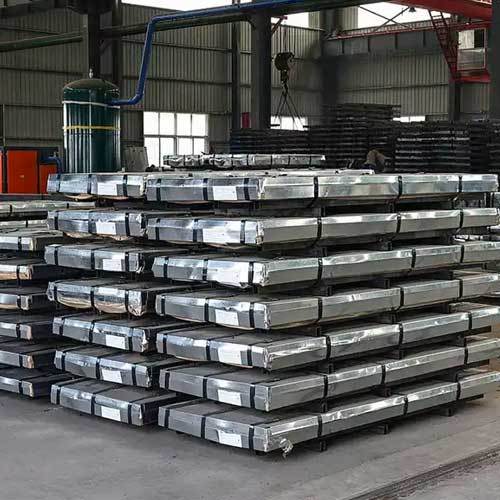 Galvanized Roofing Sheet