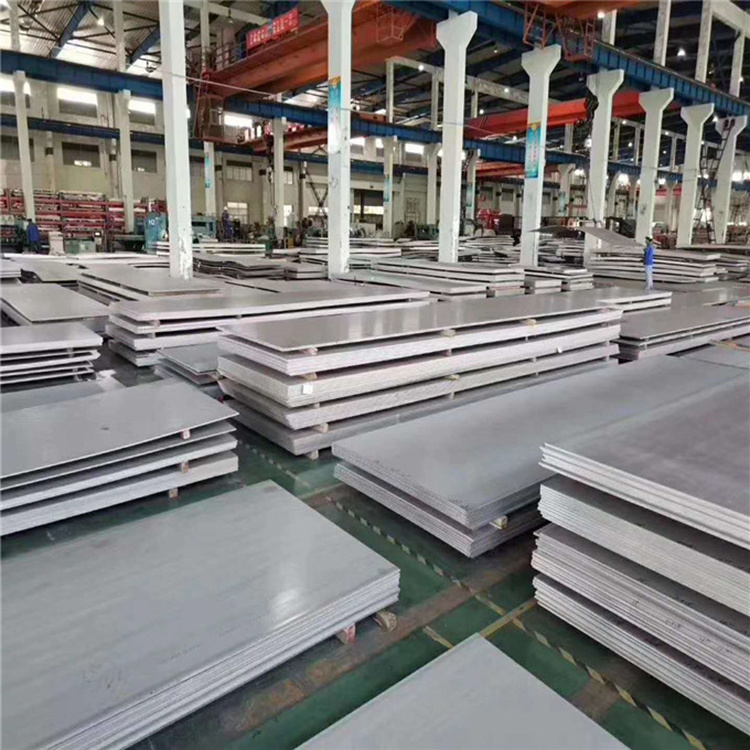 201/304/316L Stainless Steel Plate 