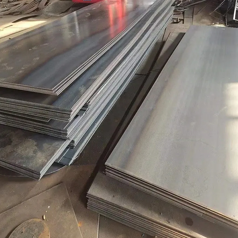 JIS G 3141 SPCC Cold Steel Plate 