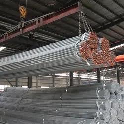Q235B Galvanized pipe