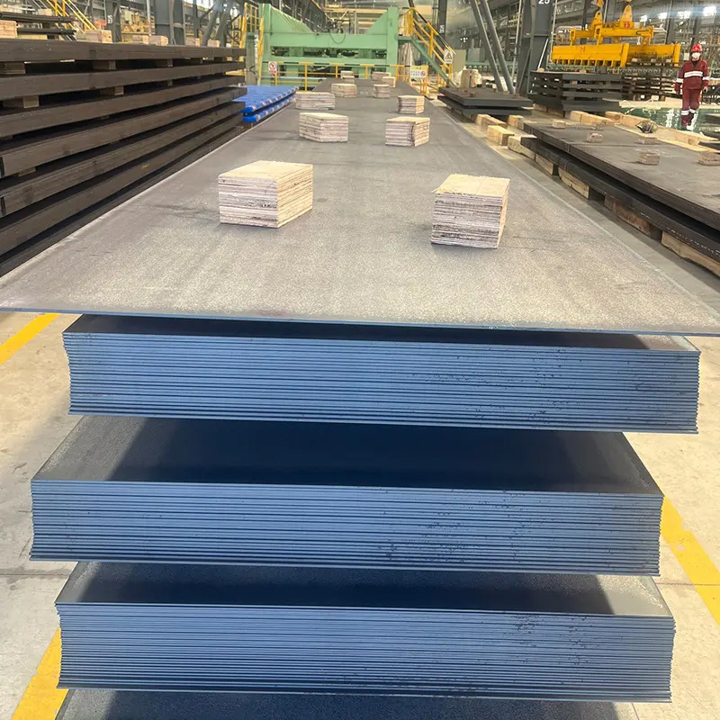 JIS G 3141 SPCC Cold Steel Plate 