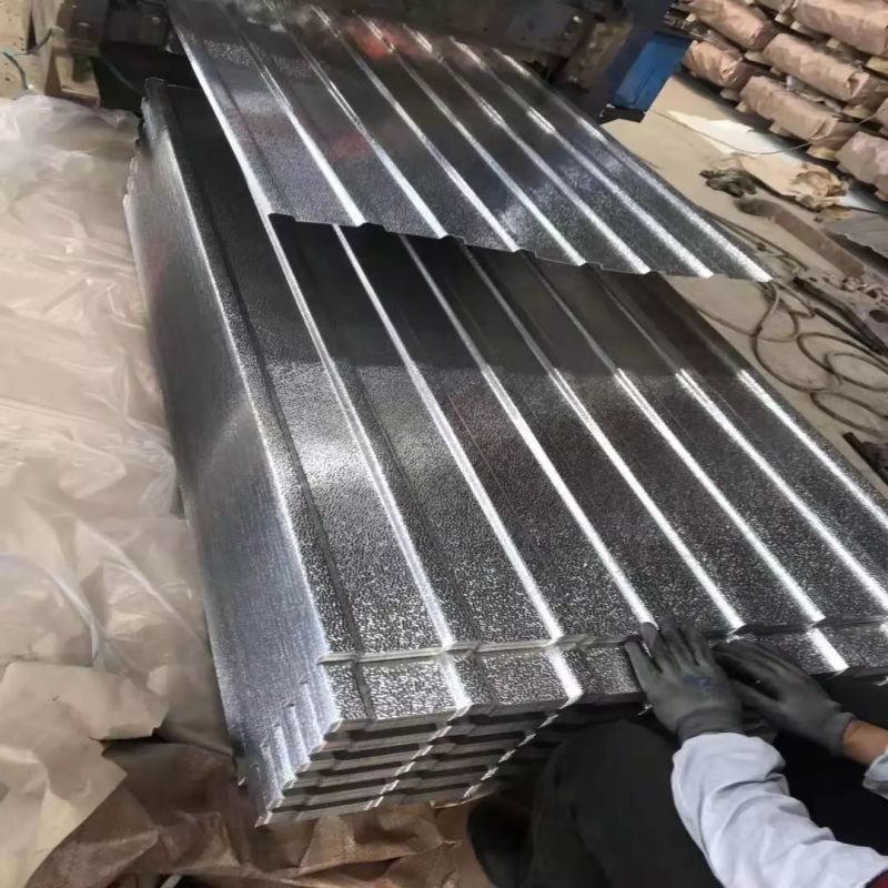 Galvanized Roofing Sheet