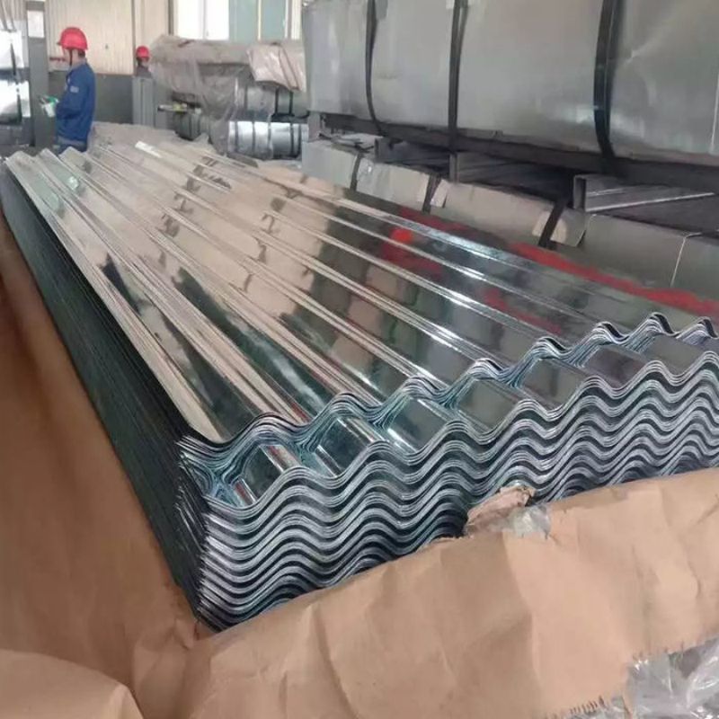 Galvanized Roofing Sheet
