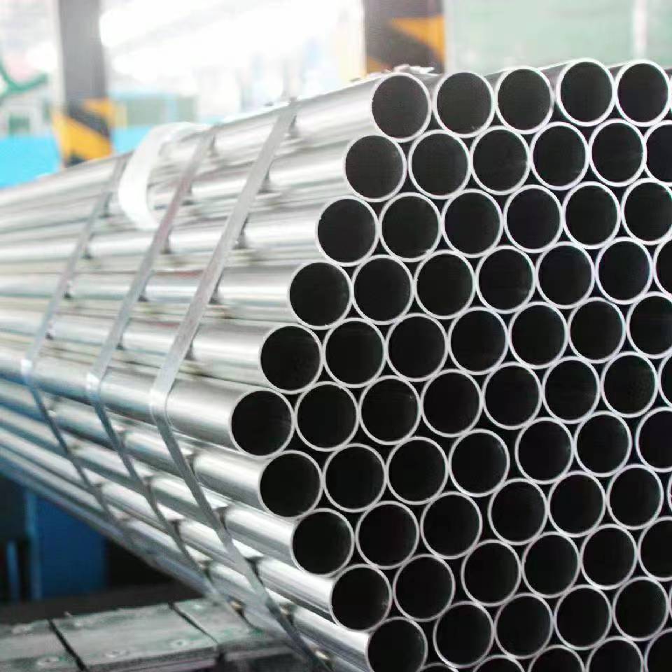 Galvanized Welded Pipe