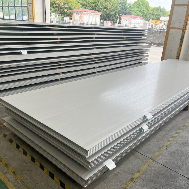 2205 Stainless Steel Plate 