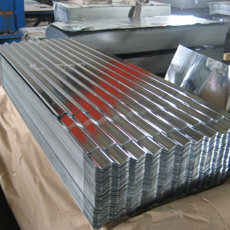Galvanized Roofing Sheet