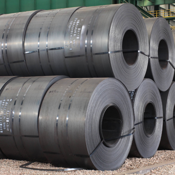 Q195/Q235 Steel Coil
