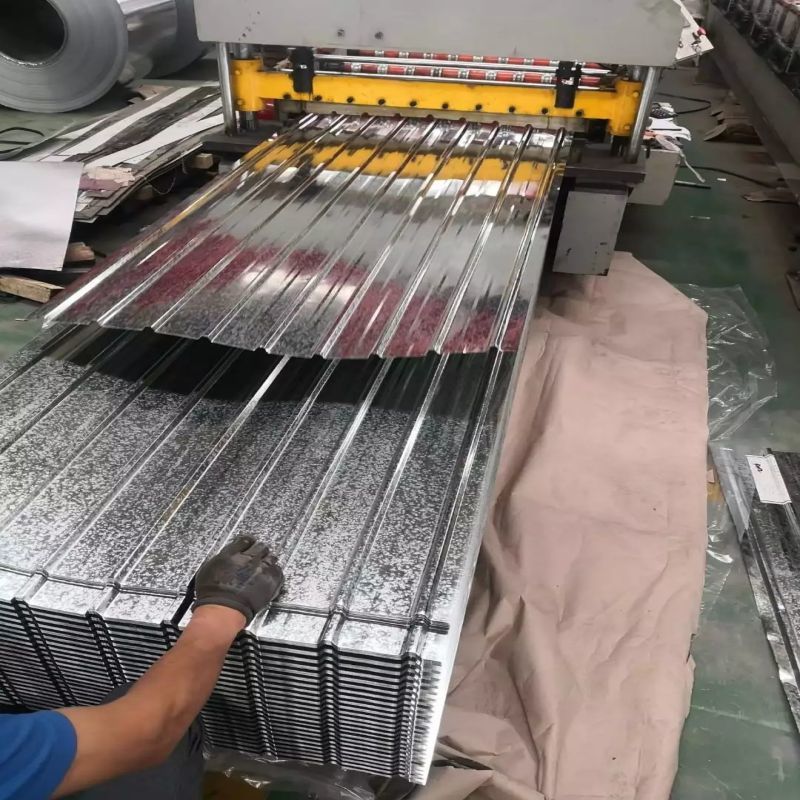 Galvanized Roofing Sheet