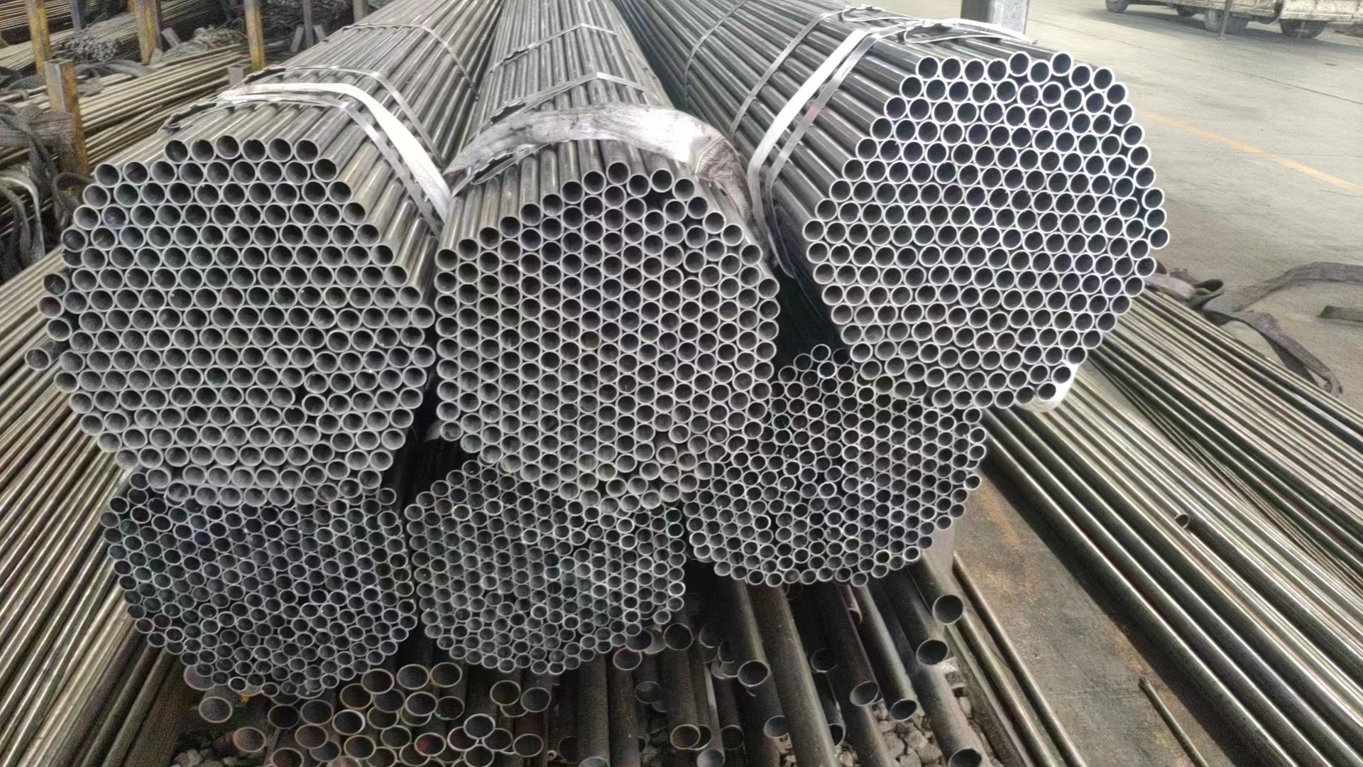 Galvanized Welded Pipe