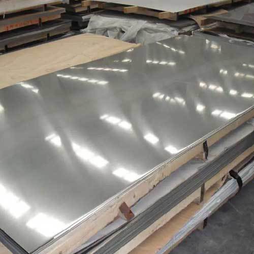 201/304/316L Stainless Steel Plate 