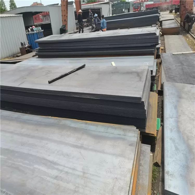S355JR Carbon Steel Plate 